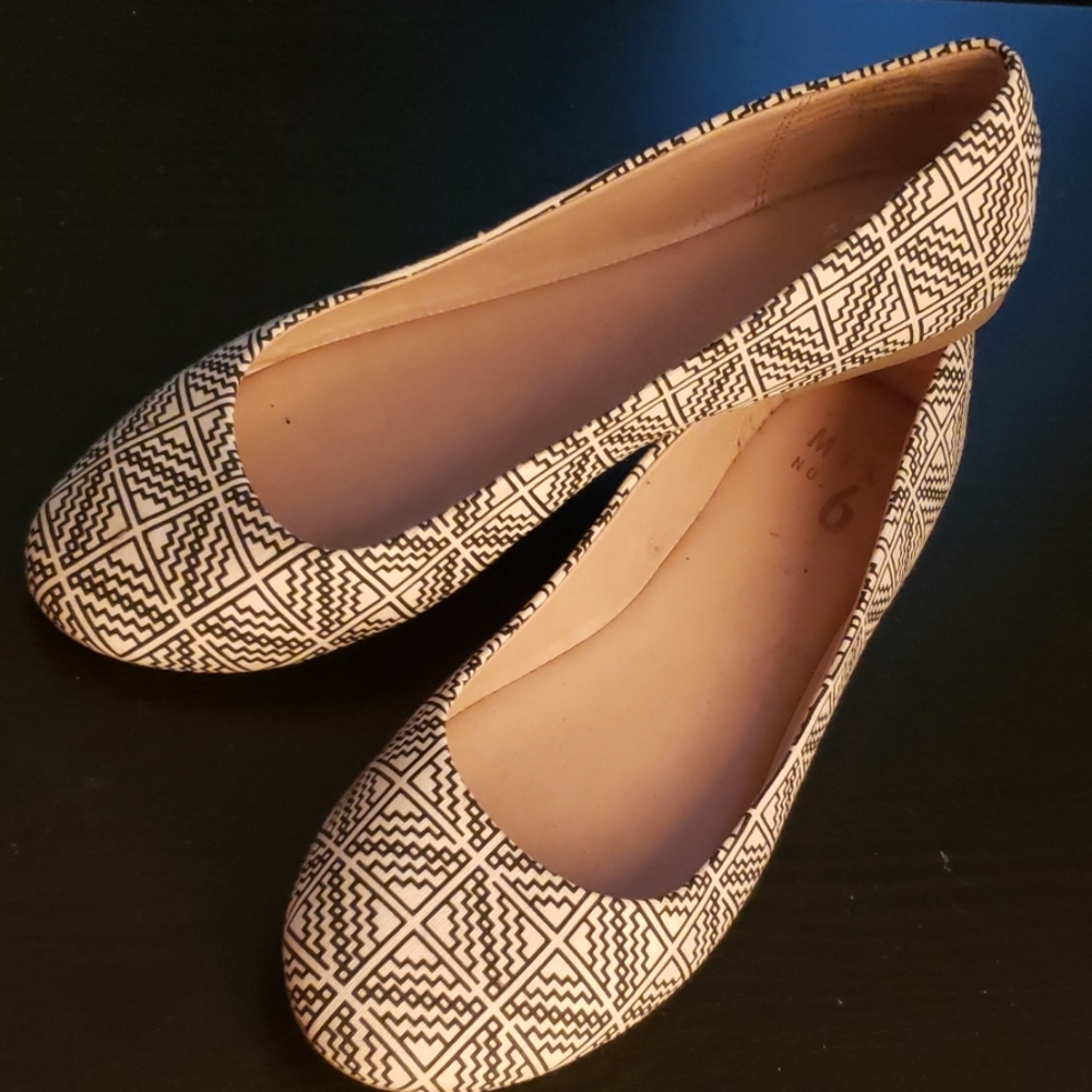 Printed flats